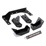 For 1989-1998 Nissan 200SX RB Engine Swap Motor + Transmission Mounts Brackets
