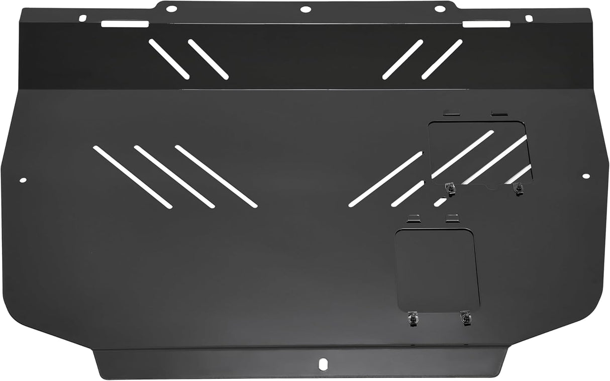 Engine Splash Shield Aluminum Powder Coated 2016-2021 Civic