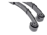 4.5 Inch Jeep X-Series Suspension Lift Kit Power Steering 87-95 4WD Jeep Wrangler YJ Rough Country