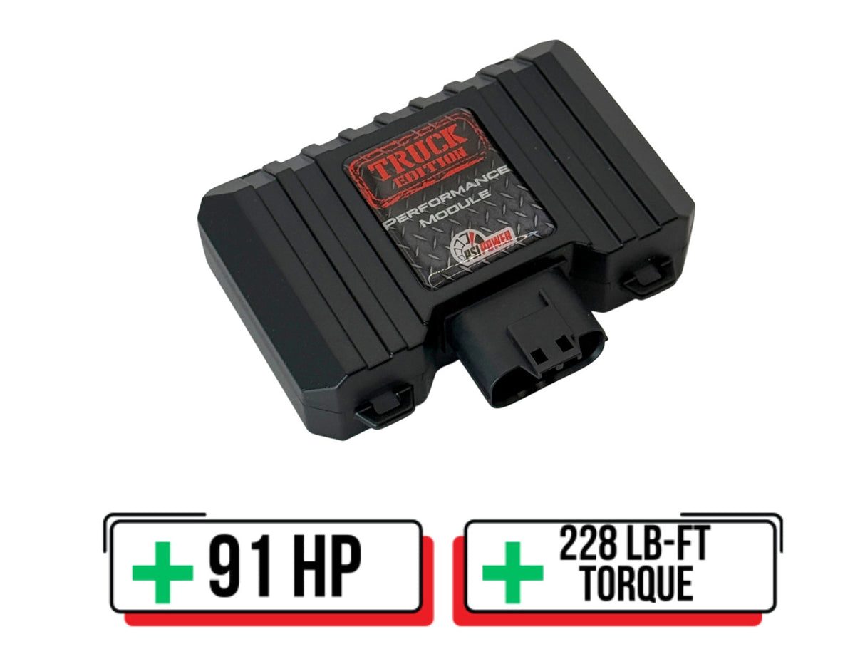 PSI Power 61720 Performance Module, 2024-2025 GM 6.6L Duramax L5P AG Diesel Solutions