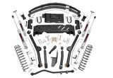 6.5 Inch Lift Kit Long Arm NP242 Jeep Cherokee XJ 4WD (1984-2001) Rough Country