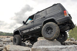 6.5 Inch Lift Kit Long Arm NP242 Jeep Cherokee XJ 4WD (1984-2001) Rough Country