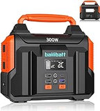 Portable Power Station 300W 257wh Lithium Battery TekShack