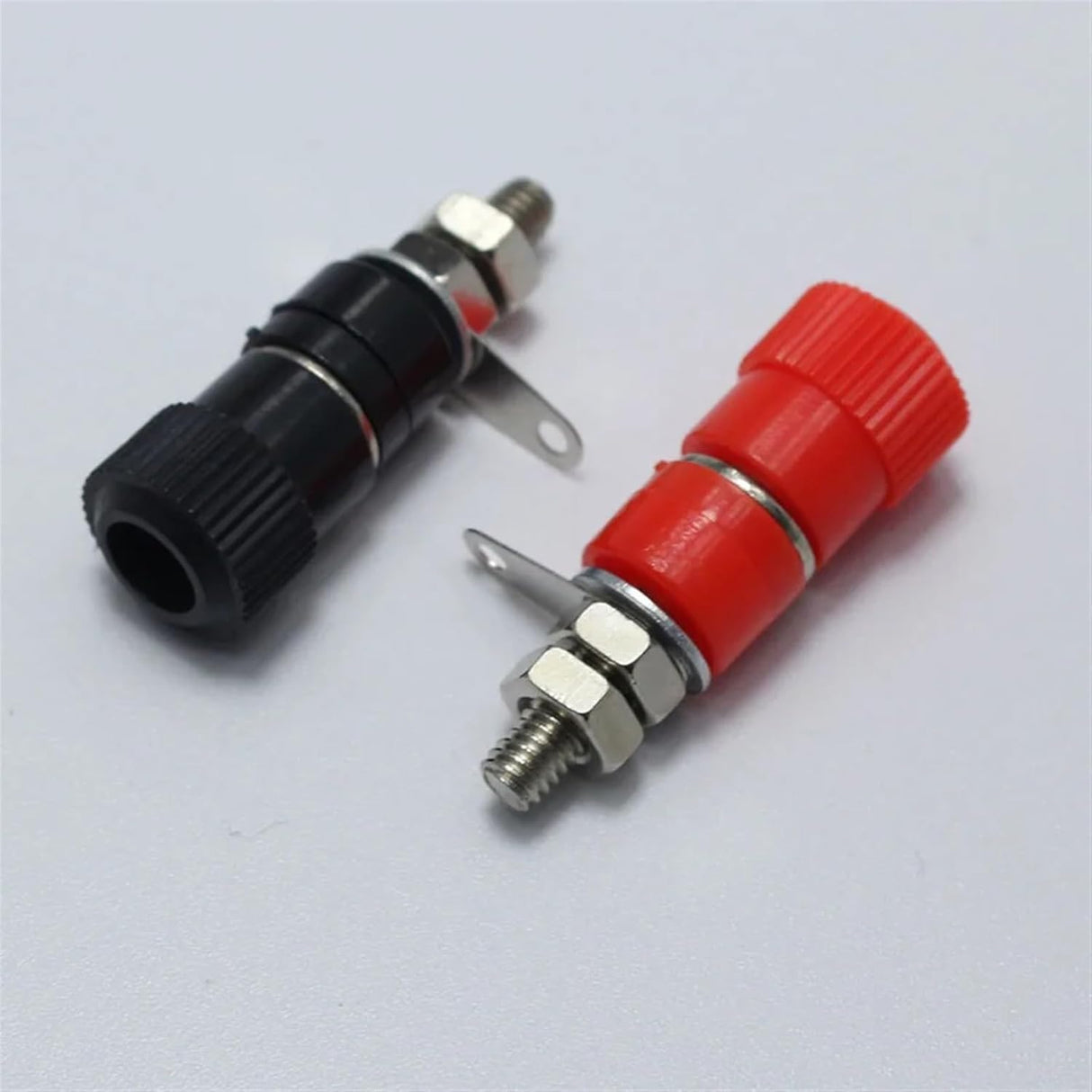 Amplifier Terminal Banana Jack Connector 4mm Plug TekShack