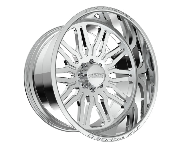JTX Forged Phoenix Polished 22-Inch Concave Wheel