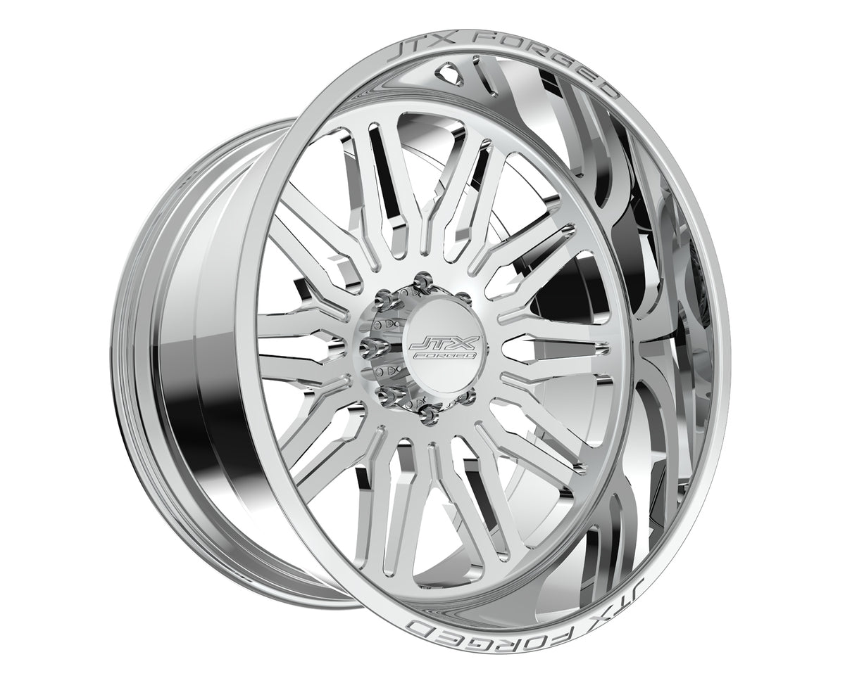 JTX Forged Phoenix Polished 22-Inch Concave Wheel