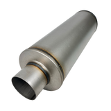 Diesel Muffler | Center/Center 30" Total Length