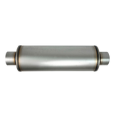 Diesel Muffler | Center/Center 30" Total Length