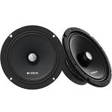 Orion CSH65 - 6.5" Shallow Slim Midrange Speakers ORION Orion CSH65 - 6.5" Shallow Slim Midrange Speakers Orion CSH65 - 6.5" Shallow Slim Midrange Speakers Orion CSH65 - 6.5" Shallow Slim Midrange Speakers Orion CSH65 - 6.5" Shallow Slim Midrange Speakers