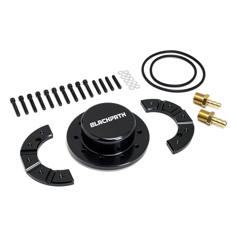 Chevy Silverado 3500 Duramax Diesel Fuel Tank Sump Kit 6.0L 6.4L 6.7L 7.3L