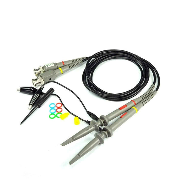 Digital Analog Oscilloscope Probe 100MHz X1&X10 TekShack