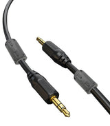 Clip-On Ferrite Core Choke 5mm Noise Suppressor TekShack