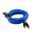 ORION Wired CR17FT (17-Ft Blue) 2 Channel RCA Male to RCA Male Stereo Car Audio Cable ORION ORION Wired CR17FT (17-Ft Blue) 2 Channel RCA Male to RCA Male Stereo Car Audio Cable ORION Wired CR17FT (17-Ft Blue) 2 Channel RCA Male to RCA Male Stereo Car Audio Cable ORION Wired CR17FT (17-Ft Blue) 2 Channel RCA Male to RCA Male Stereo Car Audio Cable ORION Wired CR17FT (17-Ft Blue) 2 Channel RCA Male to RCA Male Stereo Car Audio Cable