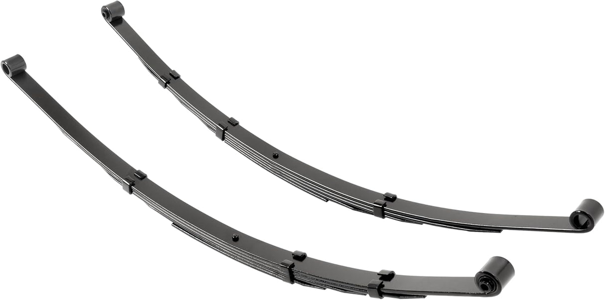1955-1957 Classic Car Rear Leaf Springs Heavy Duty 5-Leaf Pair
