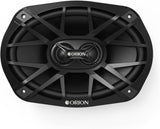 Orion XTR69.3 6x9in 3-Way 100W RMS / 400W Max Coaxial Speakers (Pair) Orion
