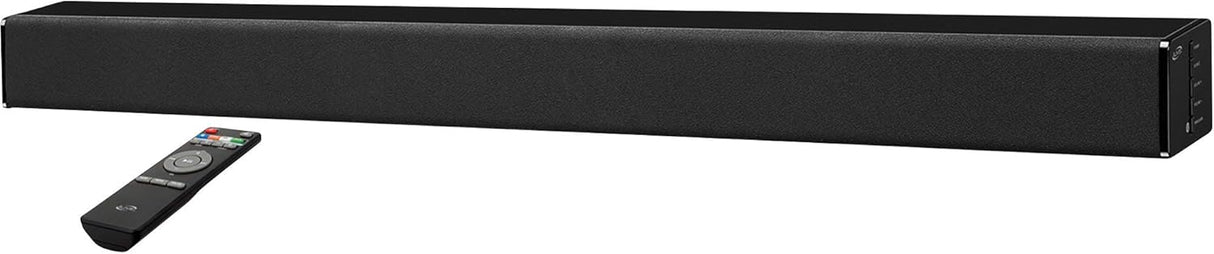 DPI Sound Bar, 32", Cloth Speaker Grille (ITB196B) TekShack