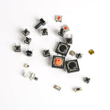 QTEATAK Micro Momentary Tactile Push Button Switch QTEATAK