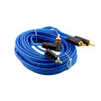 ORION Wired CR20FT (20-Ft Blue) 2 Channel RCA Male to RCA Male Stereo Car Audio Cable ORION ORION Wired CR20FT (20-Ft Blue) 2 Channel RCA Male to RCA Male Stereo Car Audio Cable ORION Wired CR20FT (20-Ft Blue) 2 Channel RCA Male to RCA Male Stereo Car Audio Cable ORION Wired CR20FT (20-Ft Blue) 2 Channel RCA Male to RCA Male Stereo Car Audio Cable ORION Wired CR20FT (20-Ft Blue) 2 Channel RCA Male to RCA Male Stereo Car Audio Cable