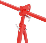 ALMULOO Rotating Auto Panel Repair Paint Stand AI-745 1 Each