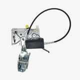 Complete Performance Driver Door Latch Assembly - 1992-1997 Ford F-Series & Bronco Complete Performance
