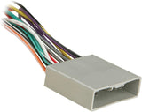 Metra 70-1722 2006 Honda Civic Wire Harness Metra