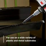 3M Panel Bonding Adhesive 08115 Two-Part Epoxy 200 mL Cartridge