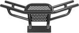 Club Car Tempo Front Brush Guard Steel Powder Coated Black