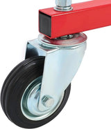 ALMULOO Auto Parts Storage Rack for VW Type 1 Bugs Red VC-0372 1 Each