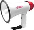 Pyle 20W Portable Megaphone Bullhorn with Siren & Strap TekShack