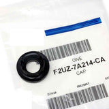 Ford OEM E4OD Shifter End Cap, 1992-1997 Ford F-Series, Bronco Ford OEM