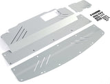Aluminum Engine Splash Shield for Select Infiniti Nissan Models