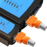 RF to RJ45 Converter Adapter Cat6 Rated And/ or Cat5 TekShack