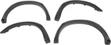 Textured Black Fender Flares 4Pcs for 1995-2004 Tacoma