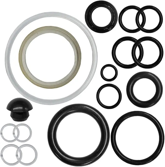 UHANBUT 3 Ton Floor Jack Seal Repair Kit for Horizontal Jacks UHANBUT-UNB-037 15 Each