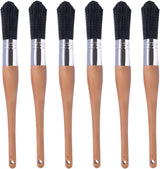 Wesquer Parts Cleaning Solvent Brush Black 6 Each