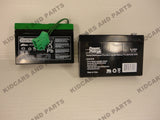 New Replacement Battery for Peg Perego Type 6 Volt Super Slim ++Bare++ IAKB0508
