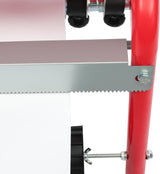 18-inch Mobile Masking Paper Machine and Step Stool