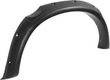 Textured Black Fender Flares 4Pcs for 1995-2004 Tacoma
