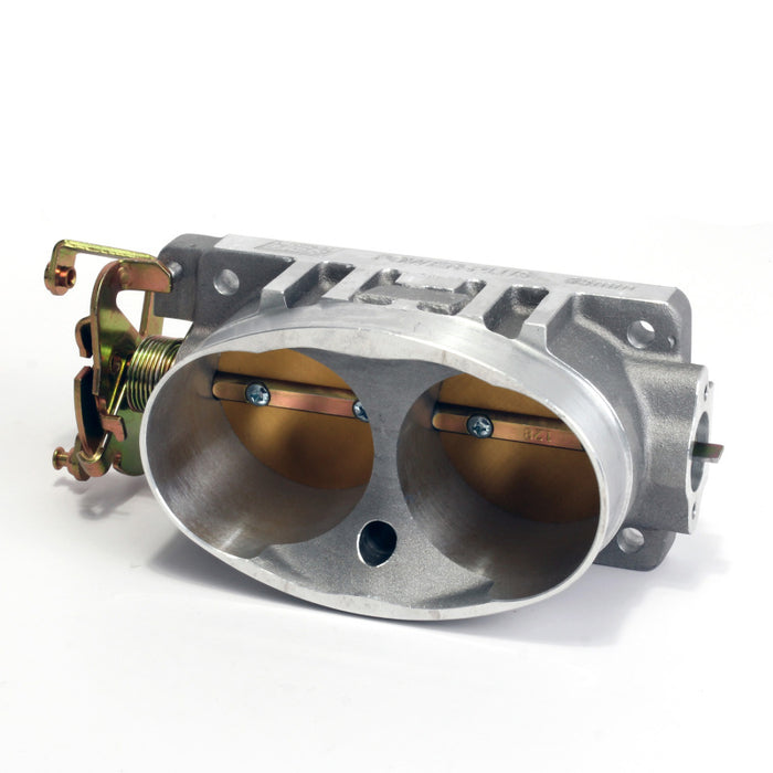 BBK 96-01 Mustang Cobra 4.6 4V Twin 65mm Throttle Body BBK Power Plus Series