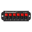 F-1011 6-Position 45A Power Pole Distribution Block TekShack