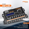 DSP 2.8X - 8 CHANNEL DIGITAL SIGNAL PROCESSOR PRV
