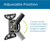 Philips Universal Adjustable TV Antenna Mount SDW1220/27 Philips