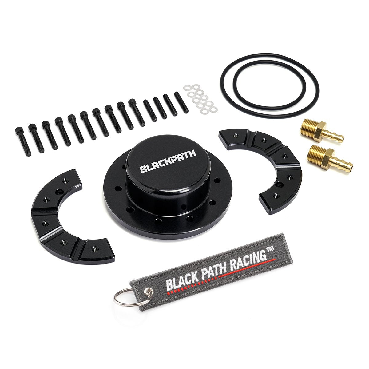 Chevy Silverado 3500 Duramax Diesel Fuel Tank Sump Kit 6.0L 6.4L 6.7L 7.3L