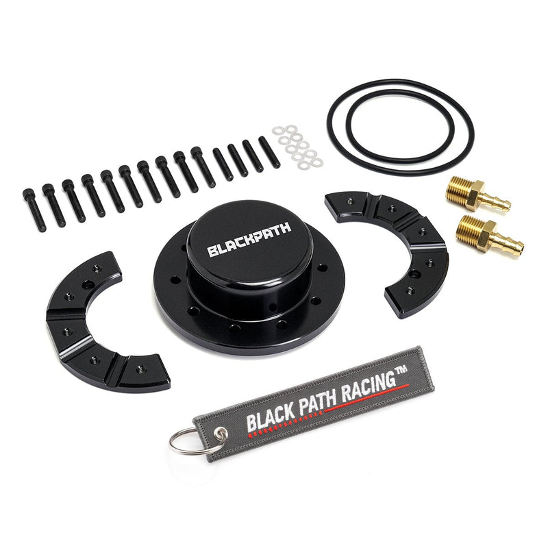 Chevy Silverado 3500 Duramax Diesel Fuel Tank Sump Kit 6.0L 6.4L 6.7L 7.3L