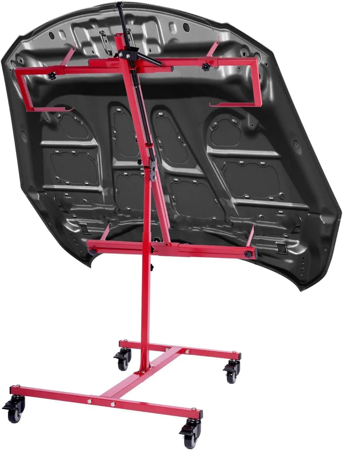 Gtouse Multifunction Panel Paint Stand with 4 Wheels USN13-21037 1 Each