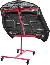 Gtouse Multifunction Panel Paint Stand with 4 Wheels USN13-21037 1 Each