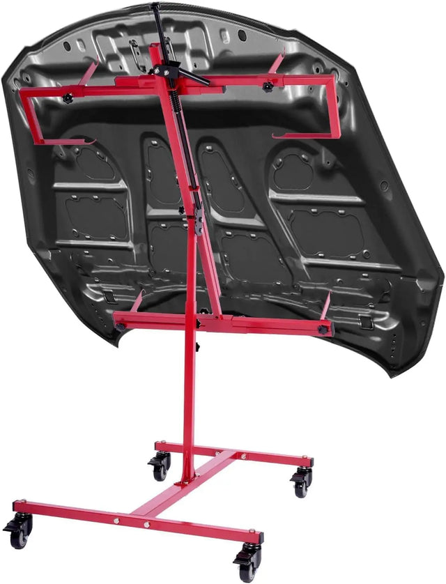 Gtouse Multifunction Panel Paint Stand with 4 Wheels USN13-21037 1 Each