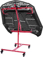 Gtouse Multifunction Panel Paint Stand with 4 Wheels USN13-21037 1 Each