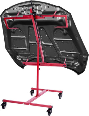 Gtouse Multifunction Panel Paint Stand with 4 Wheels USN13-05-1494 1 Each