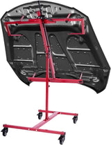Gtouse Multifunction Panel Paint Stand with 4 Wheels USN13-05-1494 1 Each